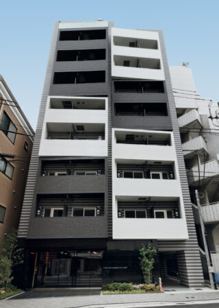 ステージファースト赤羽アジールコート